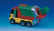 Bruder Roadmax Garbage Truck
