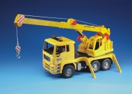 Bruder MAN Crane Truck