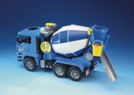 Bruder MAN Cement Mixer