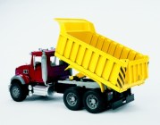 Bruder MACK Granite Dump Truck