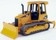 Bruder Caterpillar Track -Type Tractor