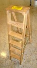 Step Ladder - 1/3 Scale