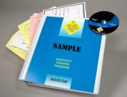 MARCOM's Working with Lead Exposure in Construction and General Industry (OSHA Lead Standards) DVD Program addresses the major areas of employee training required by the regulations. Because of the widespread historical use of lead-based paints, as well as other materials containing lead, this program is useful to a number of different groups including building/construction companies, manufacturers, recyclers and many others.