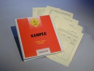 MARCOM's Forklift/Powered Industrial Truck Safety Compliance Manual has been created specifically to help facilities comply with OSHA's Powered Industrial Truck Standard 29 CFR 1910.178. The manual reviews the regulation and compliance requirements, and contains a complete fill-in-the-blank written plan.
