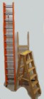 Job Site ladder
Step Ladder
Extension Ladder
Bag