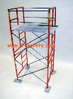 1/3 Scale Supported Frame Scaffolding Kit (2 High)