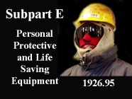 Personal Protective and Life Saving Equipment Construction Power point. Easy to use and fully editable PowerPoint Program. Having an in-house program provides the employer with greater flexibility and saves money. There are 86 PowerPoint Slides that are full of photos and drawings, and have notes for the trainer as needed. Also included is a printable, 5-page handout.